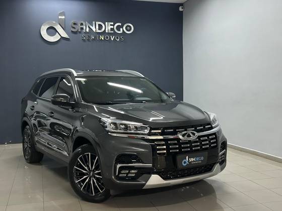 CAOA CHERY TIGGO 8 1.6 TGDI GASOLINA FOUNDER'S EDITION DCT CAOA CHERY TIGGO 8 1.6 TGDI GASOLINA FOUNDER'S EDITION DCT